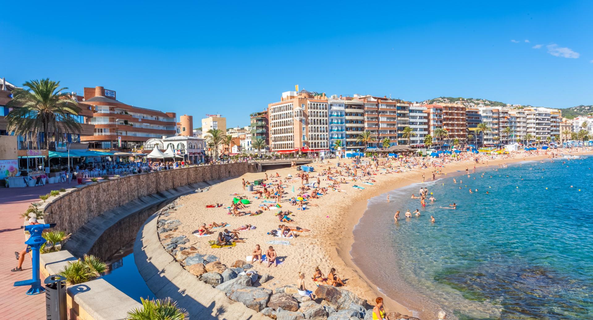 What to do in Lloret de Mar?